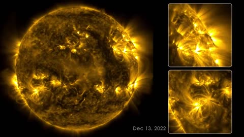 133 Days on the Sun #SolarPower #SunSpot #SolarFlare