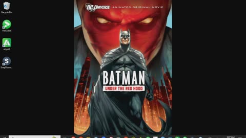 Batman Under the Red Hood Review