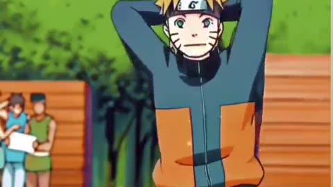 NARUTO UZUMAKI THE STRONGEST SHINOBI