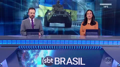 Rússia retoma acordo para exportação de grãos | SBT Brasil (03/11/22)