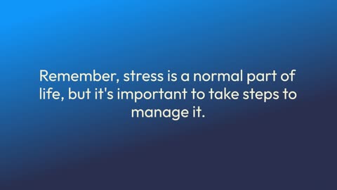 KB Entertainment 9th Chapter on Stress management: Coping with stress in the workplace!