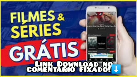 APP DE FILMES E SÉRIES GRÁTIS SEM ANUNCIOS NO CELULAR, TV BOX E ANDROID TV! 📱📺