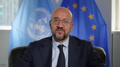 European Council president Charles Michel defends EU sanctions on Russia