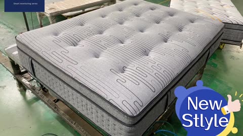 New style Mattress -Everbright bedding #sleepwellmattress