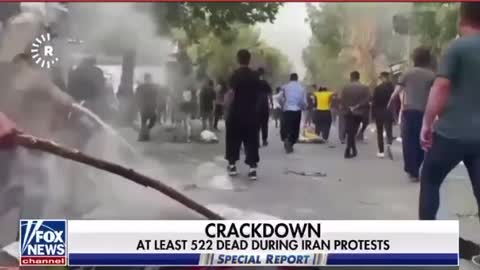 Iran Unrest