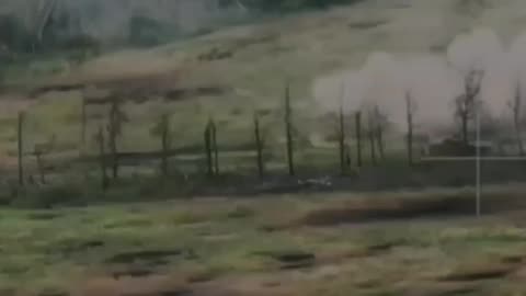 Russian Strikes On The Enemy