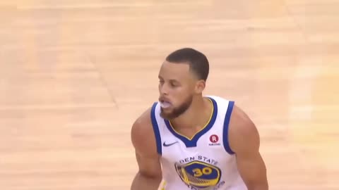 Steph Curry Teaches Chris Paul How to Dance