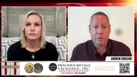 Andrew Sorchini: Gold, Silver & Beyond joins Take FiVe - 9/18/24