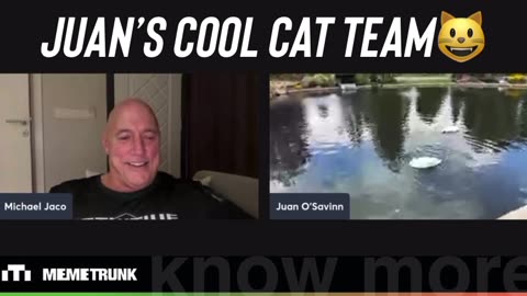 Juan’s Cool Cat Team