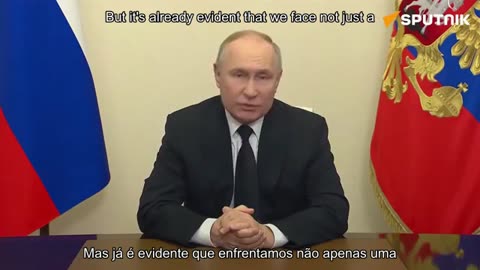 Putin, full.