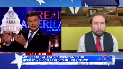 Rep. Eli Crane on the Trump Attempted Assassination Investigation