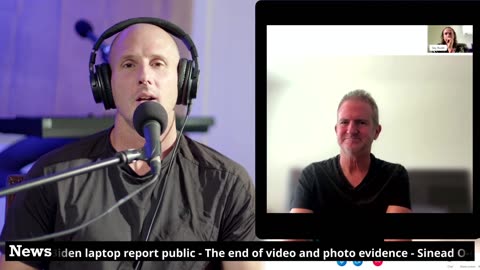 New Show - July 28 - Hunter Biden laptop report public