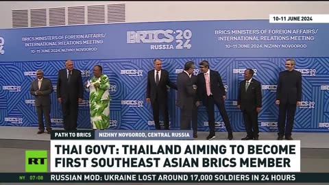 Malaysia and Thailand aim to join BRICS