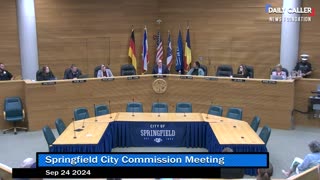 'Domestic Animal Abuse': Springfield Residents FIRE BACK at City Commission Meeting