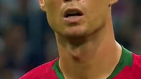 Cristiano World Cup Hatrick Against Spain