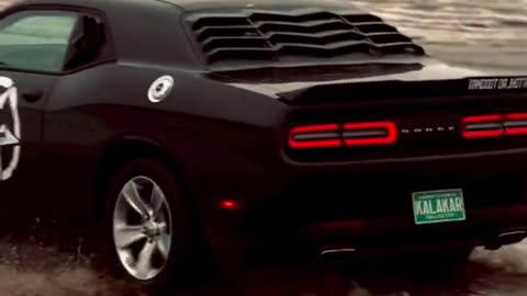 Dodge Challenger srt