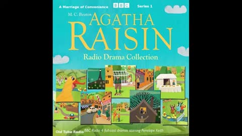 Agatha Raisin : A Marriage of Convenience