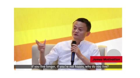 Jack Ma's Life Advice Will Change Your Life (MUST WATCH)