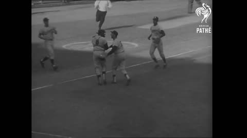 1963 World Series Newsreel | Games 1 and 2