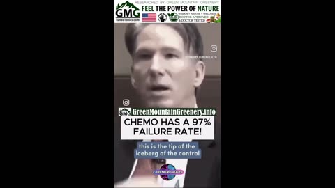 Chemotherapy is a horrific "solution" to cancer.