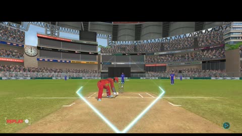 #virat kohli bowling wickets #realcricket 22 #rc 22 gaming video