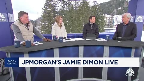 JPMorgan CEO, Jamie Dimon, control the borders or destroy the country