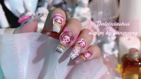 NAIL ART