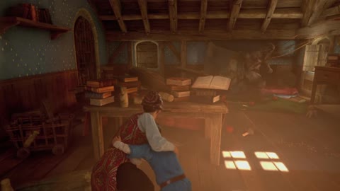 A Plague Tale Innocence clips PartEG