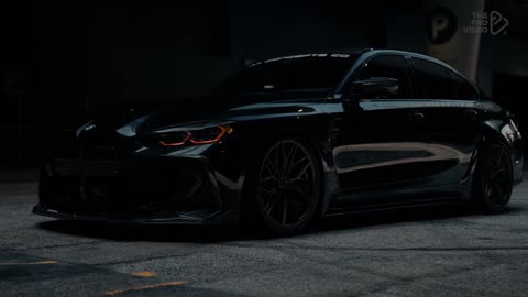 BMW M3 G80 Epic Montage