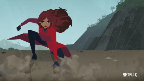 The trailer for Netflix's "Carmen Sandiego.