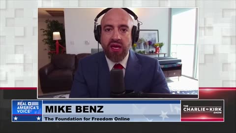 Mike Benz: The Radical Escalation of War Against Freedom of Speech