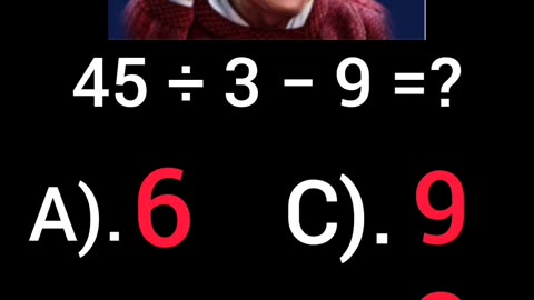 Maths Puzzle For Brain Test 🧠 Only For Genius 🤔 IQ test #shorts #maths #brain #iq #challenge #iqtest