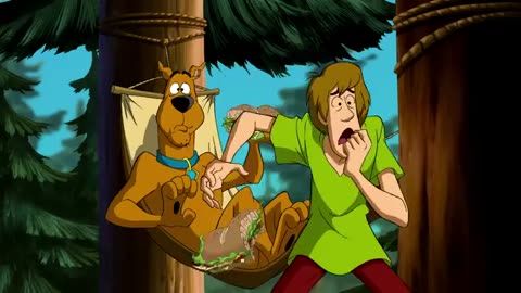 Scooby-Doo! | Cooking With Shaggy And Scooby/toonskiduniya1