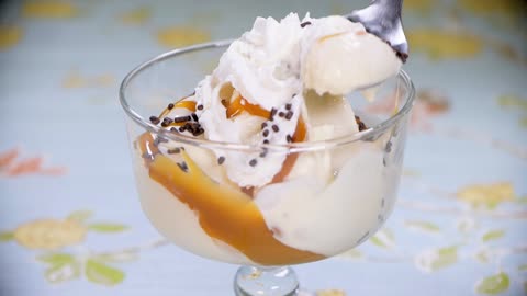 Make your own homemade ice cream