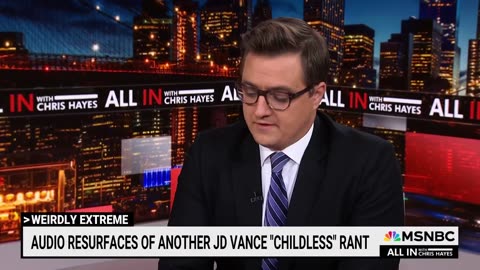 JD Vance really, truly believes childless women are 'valueless'