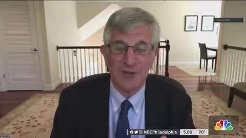 Dr Paul Offit says WAIT re experimental injection boosters