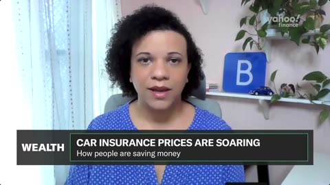 Auto insurance prices are soaring. Here's what's driving costs up.| NATION NOW ✅