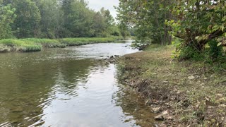 North Elkhorn Creek Franklin Co KY