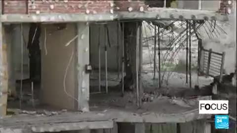 War in Ukraine: Authorities face colossal challenge of reconstruction