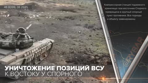 10.20.2022 Chronicle of military operations "Russia - Ukraine"