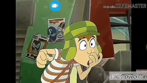 El Chavo Lavando Coches