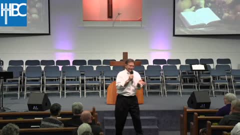 Against the Impossible - Back Against the "Wall" - Pastor Carl Gallups