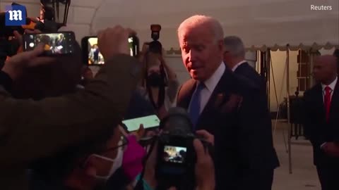 Here is Joe Biden saying that defying a congressional subpoena means you should be prosecuted.