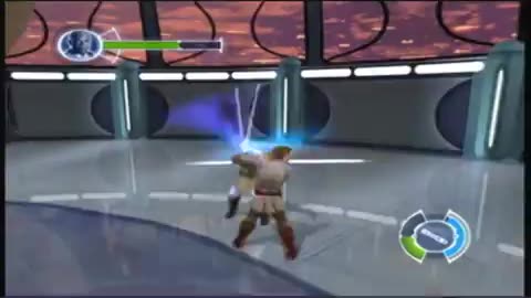 Obi Wan defeat Mace Windu Chapter 5