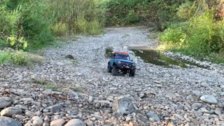 2021 Ford Bronco Squatch RC