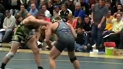 152 #1 Team USA Brian Realbuto vs. Zach Witte Team Iowa wrestling