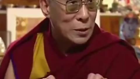 Importance of Inner Value by HH The Dalal Lama