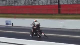 AHDRA Atlanta Dragway - Harley Davidson Drag Racing 9