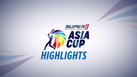 Super11 Asia Cup 2023 - Match 6: Afghanistan vs. Sri Lanka Highlights