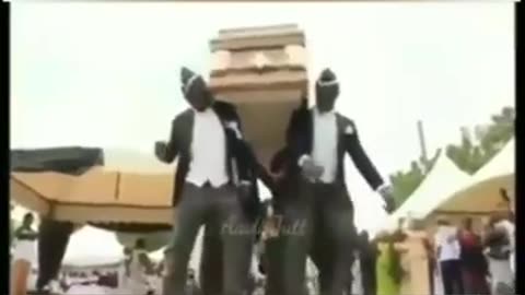 Funny dance